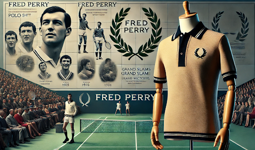 Fred Perry