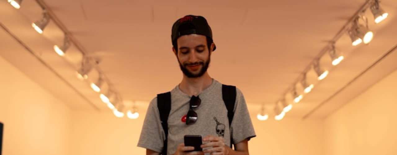 man