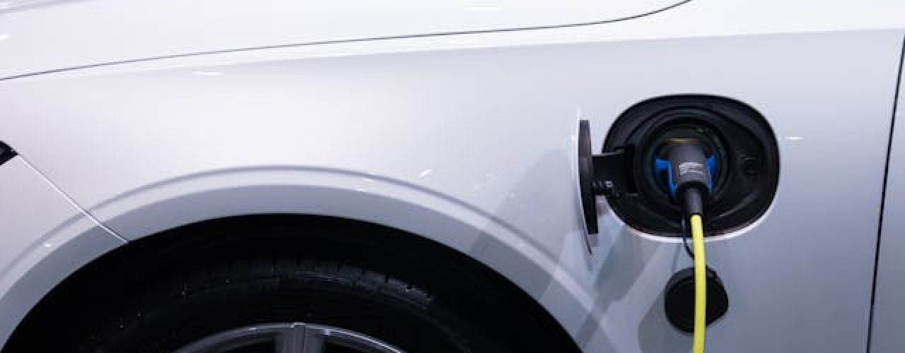 elektrische auto