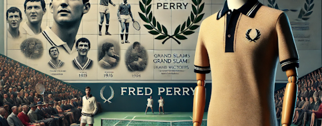 Fred Perry